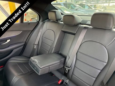 Used 2021 Mercedes-Benz C 300 4MATIC Sedan image 12