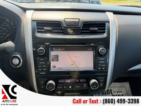 Used 2015 Nissan Altima 2.5 SL w/ Technology Package FWD image 21