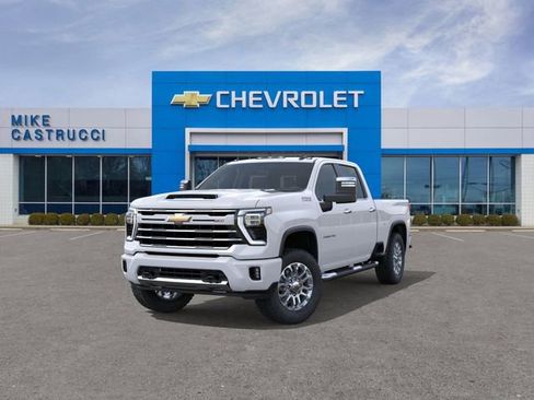 New 2026 Chevrolet Silverado 3500 LT w/ Z71 Chrome Sport Edition image 8