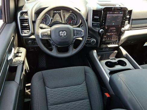 New 2026 RAM 1500 Big Horn AWD/4WD image 7
