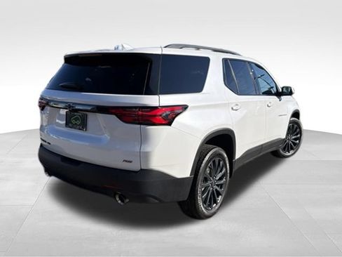 Certified 2023 Chevrolet Traverse RS AWD/4WD image 5