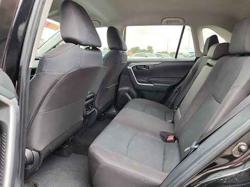 Used 2024 Toyota RAV4 LE FWD image 12
