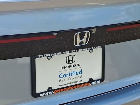 Certified 2025 Honda Accord LX image 30