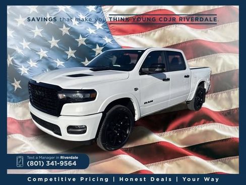 New 2026 RAM 1500 Laramie image 3