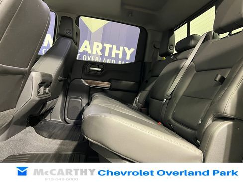 Used 2019 Chevrolet Silverado 1500 RST w/ All-Star Edition AWD/4WD image 28