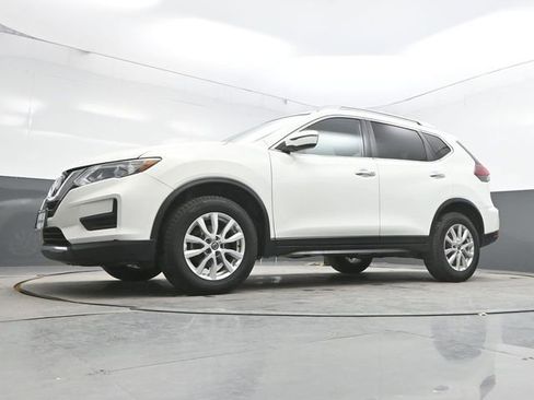Used 2019 Nissan Rogue SV AWD/4WD image 37