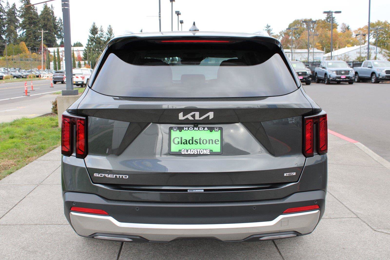 Used 2026 Kia Sorento EX AWD/4WD image 4
