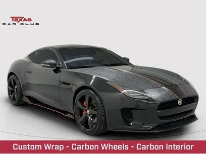 Used 2019 Jaguar F-TYPE Coupe