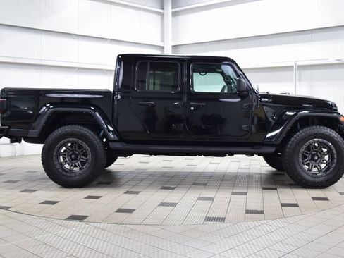 Used 2021 Jeep Gladiator Overland w/ Popular Equipment Package image 9