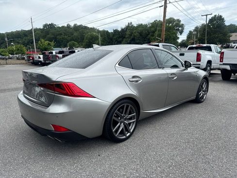 Used 2020 Lexus IS 350 F Sport w/ F Sport Package RWD image 6