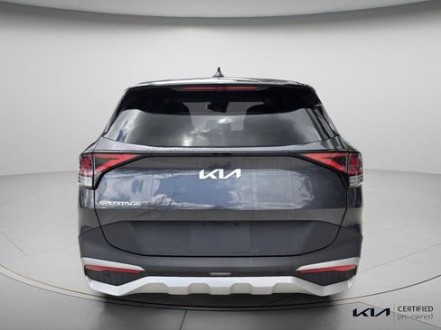 Certified 2023 Kia Sportage EX FWD image 6