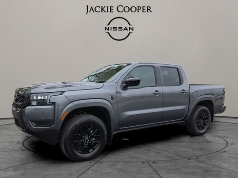 New 2026 Nissan Frontier SV w/ SV Convenience Package image 1