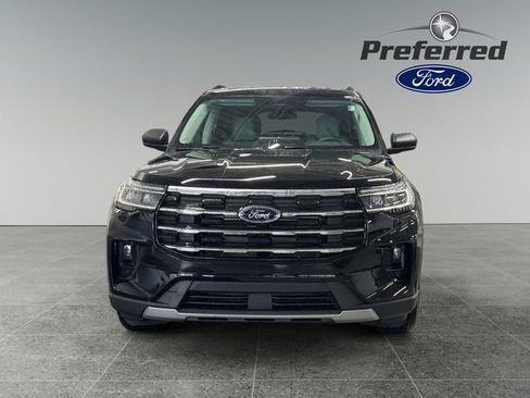 Used 2026 Ford Explorer Active w/ Active Comfort Package AWD/4WD image 11