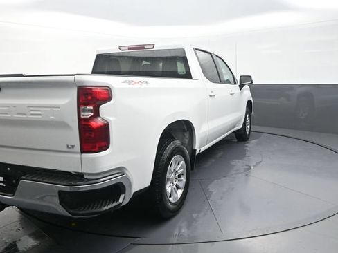 Used 2026 Chevrolet Silverado 1500 LT AWD/4WD image 8