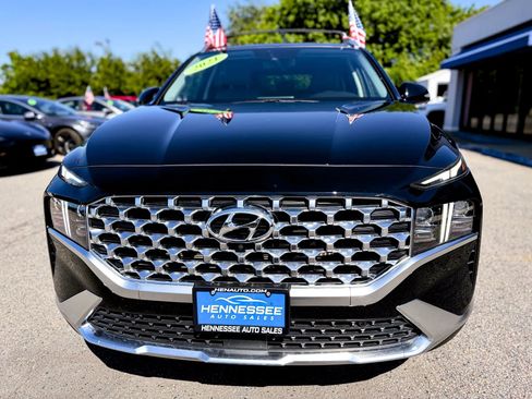 Used 2021 Hyundai Santa Fe Limited w/ Cargo Package AWD/4WD image 24