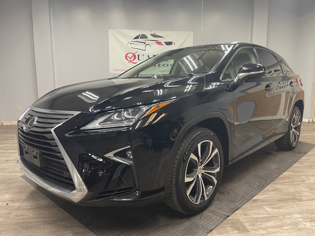 Used 2017 Lexus RX 350 AWD w/ Premium Package image 1