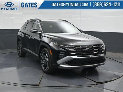 New 2026 Hyundai Tucson Limited