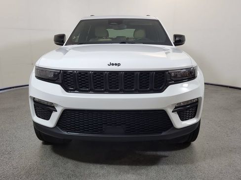 Used 2023 Jeep Grand Cherokee Limited w/ Black Appearance Package RWD image 2