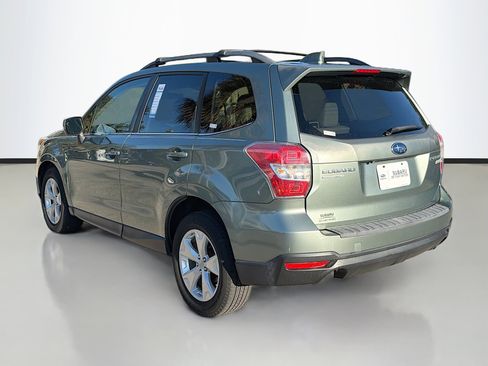 Used 2016 Subaru Forester 2.5i Limited w/ Popular Package #2 image 5