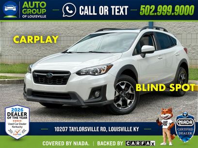 Used 2019 Subaru Crosstrek 2.0i Premium w/ Moonroof Package