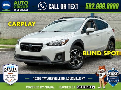 Used 2019 Subaru Crosstrek 2.0i Premium w/ Moonroof Package AWD/4WD image 1