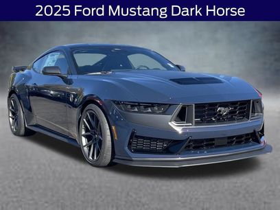 New 2025 Ford Mustang Dark Horse