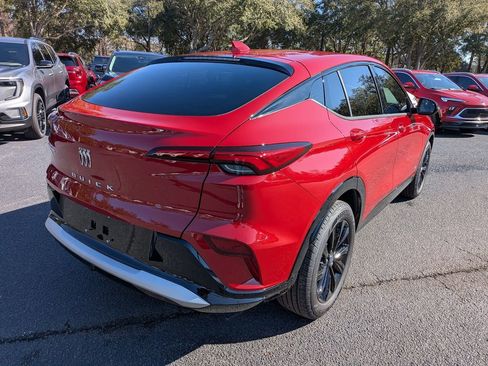 New 2026 Buick Envista Sport Touring w/ Convenience I Package image 4