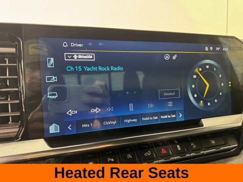 Used 2024 Chevrolet Silverado 1500 LTZ w/ LTZ Convenience Package II image 14