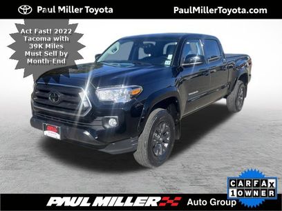 Certified 2022 Toyota Tacoma SR5