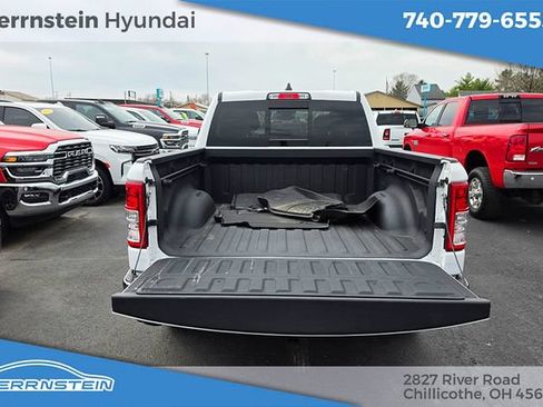 Used 2023 RAM 1500 Big Horn AWD/4WD image 22