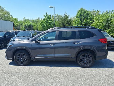 Certified 2023 Subaru Ascent Onyx Edition AWD/4WD image 7