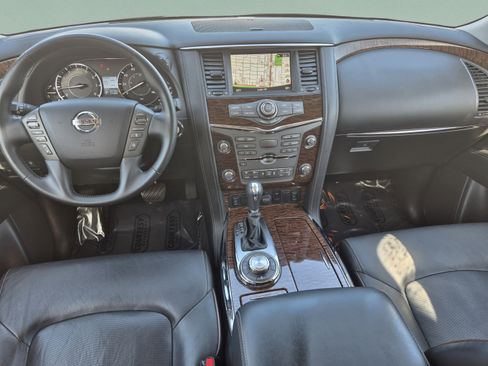 Used 2020 Nissan Armada SL w/ Premium Package AWD/4WD image 13