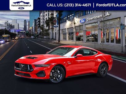 New 2026 Ford Mustang GT