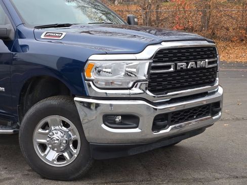 Used 2024 RAM 2500 Big Horn w/ Bed Utility Group image 2