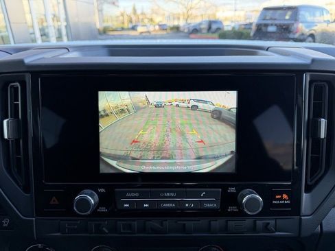 New 2026 Nissan Frontier S w/ Tow Package image 22