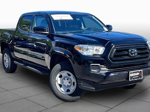 Certified 2023 Toyota Tacoma SR AWD/4WD image 3