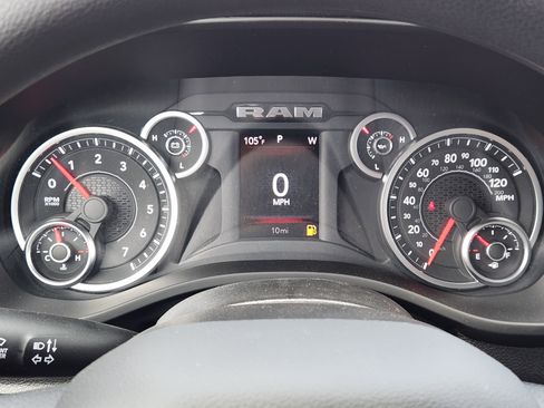 New 2026 RAM 1500 Tradesman AWD/4WD image 13