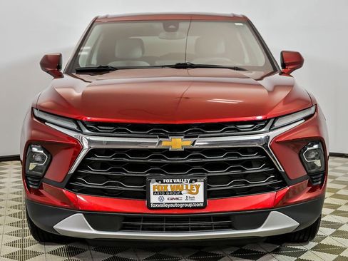 Used 2023 Chevrolet Blazer LT w/ Driver Confidence Package image 4