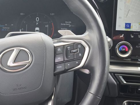 Used 2025 Lexus TX 350 AWD w/ Technology Package image 21