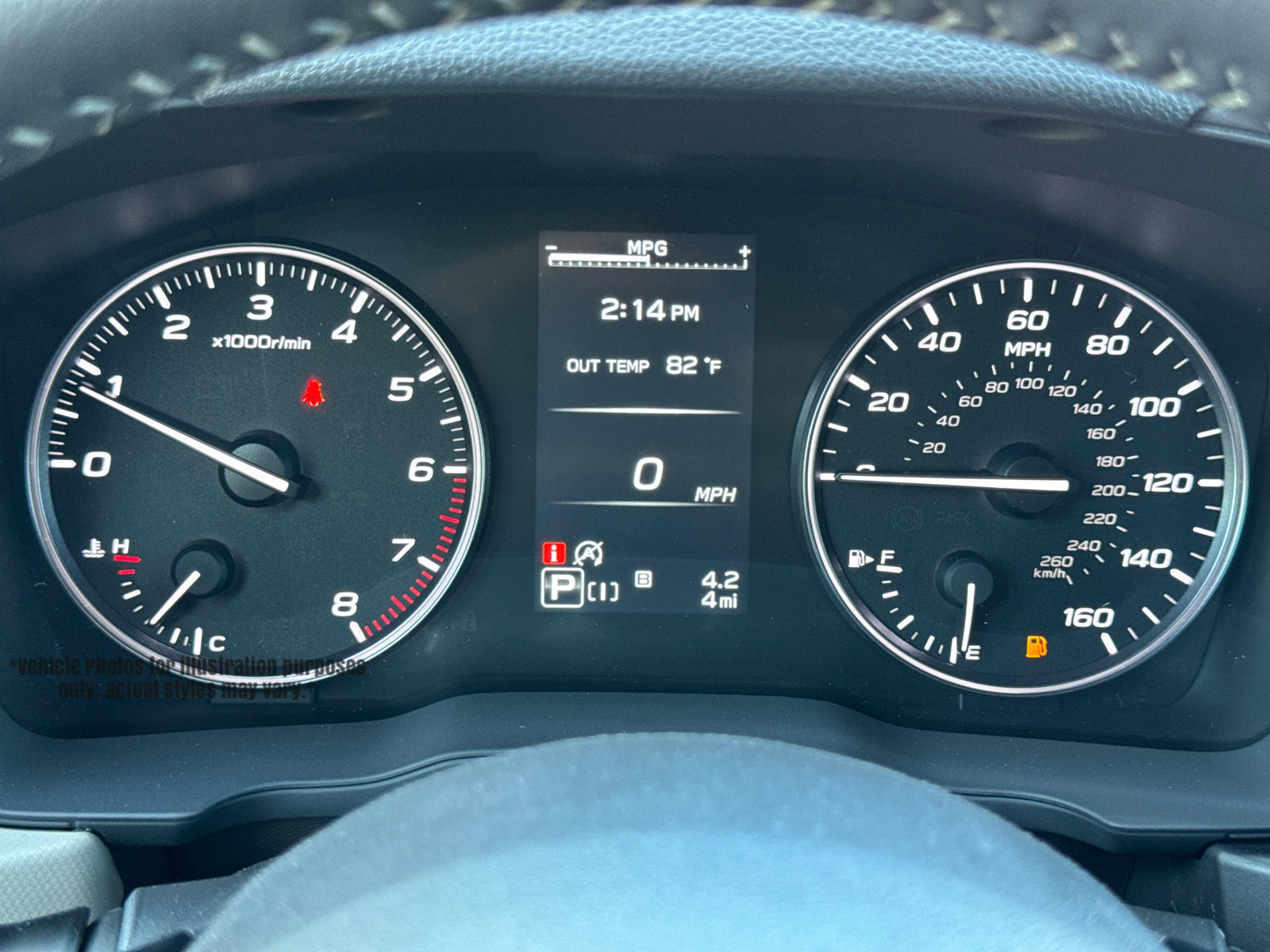 New 2026 Subaru Forester Premium AWD/4WD image 20