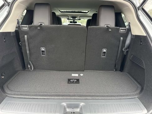 New 2026 INFINITI QX60 Luxe w/ Cargo Package image 22