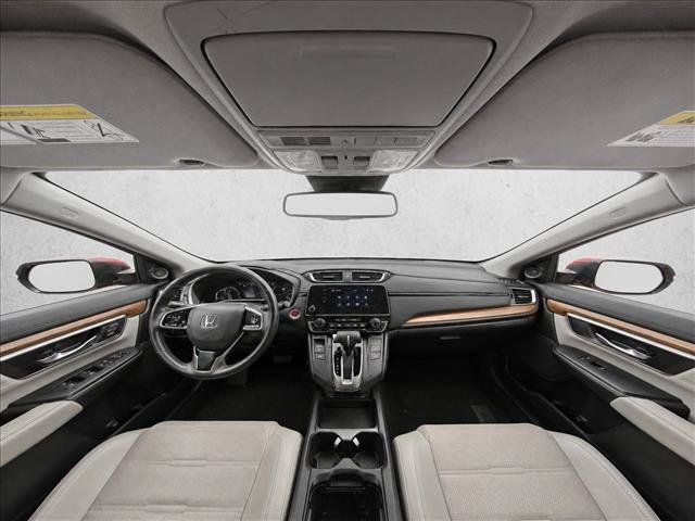 Used 2021 Honda CR-V EX-L image 12