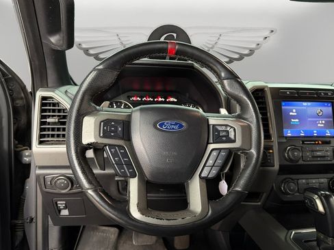 Used 2020 Ford F150 Raptor AWD/4WD image 12