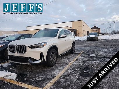 Used 2025 BMW X1 xDrive28i