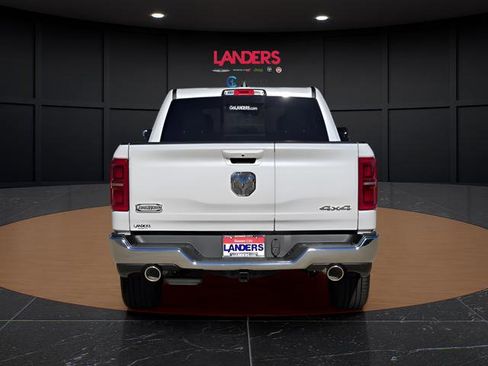 New 2026 RAM 1500 Limited w/ Bed Utility Group image 3