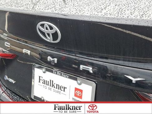 Certified 2025 Toyota Camry LE image 29