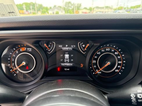 New 2026 Jeep Wrangler Unlimited Sport AWD/4WD image 12
