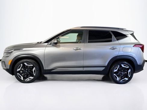 Used 2024 Kia Seltos SX image 8