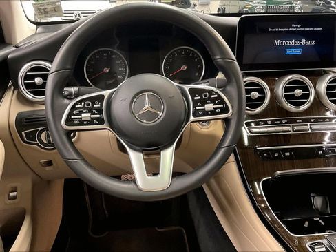 Certified 2022 Mercedes-Benz GLC 300 4MATIC Coupe image 5