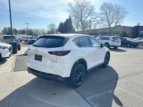 Certified 2023 MAZDA CX-5 AWD 2.5 Turbo image 9